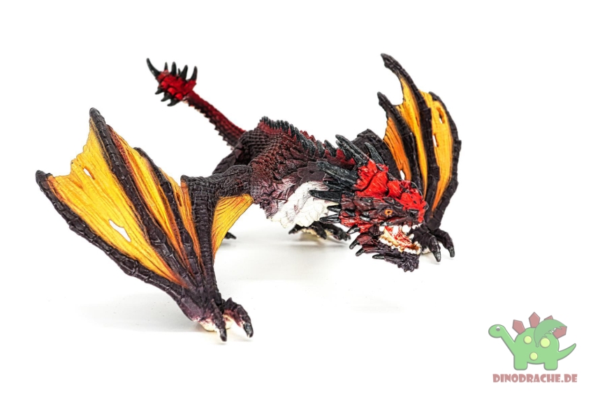  Foto zu Schleich Eldrador Drache Kämpfer 70509 